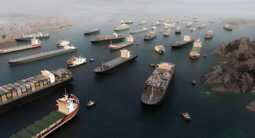 Hormuz, traffico navale ai minimi: petrolio e gas sotto pressione